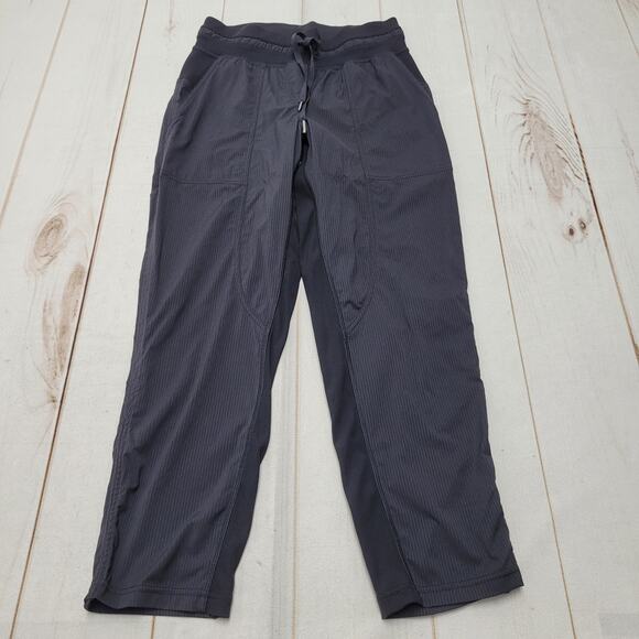 Lululemon Dance Studio mid rise cropped crop pants 4 - Picture 1 of 8